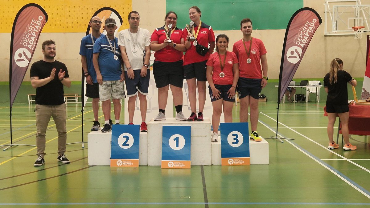 C.D San Cebrian (@cdsancebrian) on Twitter photo Estupendo fin de semana en los juegos minoritarios <a href="/fedeacyl/">Deporte Adaptado CyL</a> en Medina del campo un gran colofon para una gran temporada
<a href="/FSanCebrian/">Grupo Fundación San Cebrián</a> Estupendo fin de semana en los juegos minoritarios <a href="/fedeacyl/">Deporte Adaptado CyL</a> en Medina del campo un gran colofon para una gran temporada
<a href="/FSanCebrian/">Grupo Fundación San Cebrián</a>