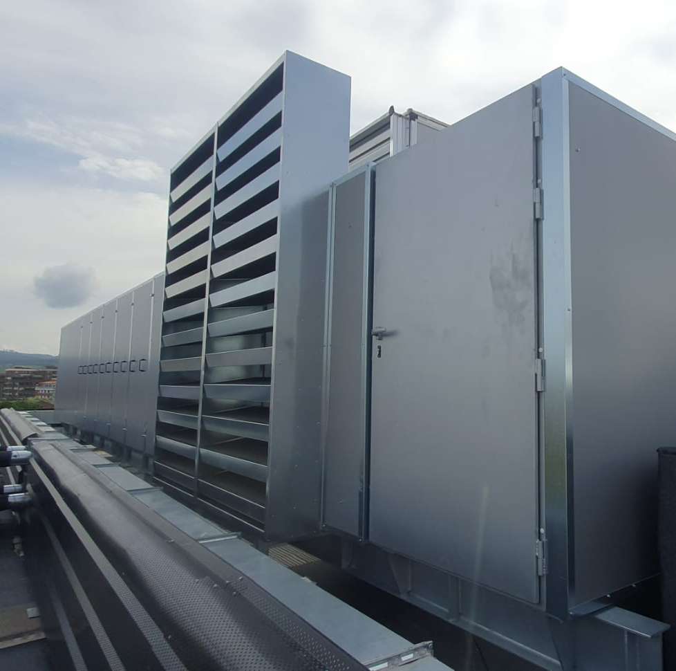 Descubre cómo AUDIOTEC lidera la revolución contra el ruido en azoteas. Pantallas acústicas, la clave para un entorno más tranquilo. 🌆🔇 

#SolucionesAcústicas #AmbienteSilencioso blgs.co/Do9Ywh