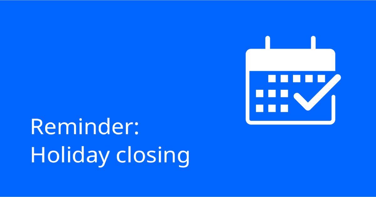 Attention members: In observance of Juneteenth all branches, departments, call center, &amp; VTMs will be closed on Thursday, 6/19. 

Stay connected with your accounts anytime, anywhere through online banking and the Broadview mobile app, as well as 24/7 chat: broadviewfcu.com/digital-bankin…