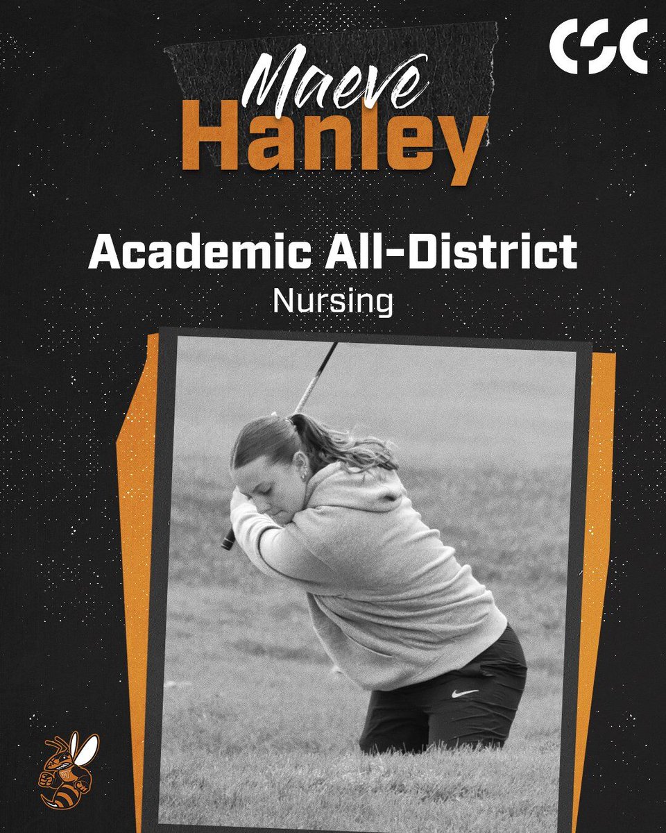 Waynesburg Athletics (@wujackets) on Twitter photo 𝗔𝗖𝗔𝗗𝗘𝗠𝗜𝗖 𝗔𝗟𝗟-𝗗𝗜𝗦𝗧𝗥𝗜𝗖𝗧📚⛳
Matt Karpeal and Maeve Hanley received Academic All-District honors from <a href="/AcadAllAmerica/">Academic All-America®, selected by CSC</a>! #JacketUp <a href="/WU_MensGolf/">WU Men's Golf</a> <a href="/WU_WomensGolf/">WU_Women's Golf</a>
waynesburgsports.com/news/2025/6/17… 𝗔𝗖𝗔𝗗𝗘𝗠𝗜𝗖 𝗔𝗟𝗟-𝗗𝗜𝗦𝗧𝗥𝗜𝗖𝗧📚⛳
Matt Karpeal and Maeve Hanley received Academic All-District honors from <a href="/AcadAllAmerica/">Academic All-America®, selected by CSC</a>! #JacketUp <a href="/WU_MensGolf/">WU Men's Golf</a> <a href="/WU_WomensGolf/">WU_Women's Golf</a>
waynesburgsports.com/news/2025/6/17…