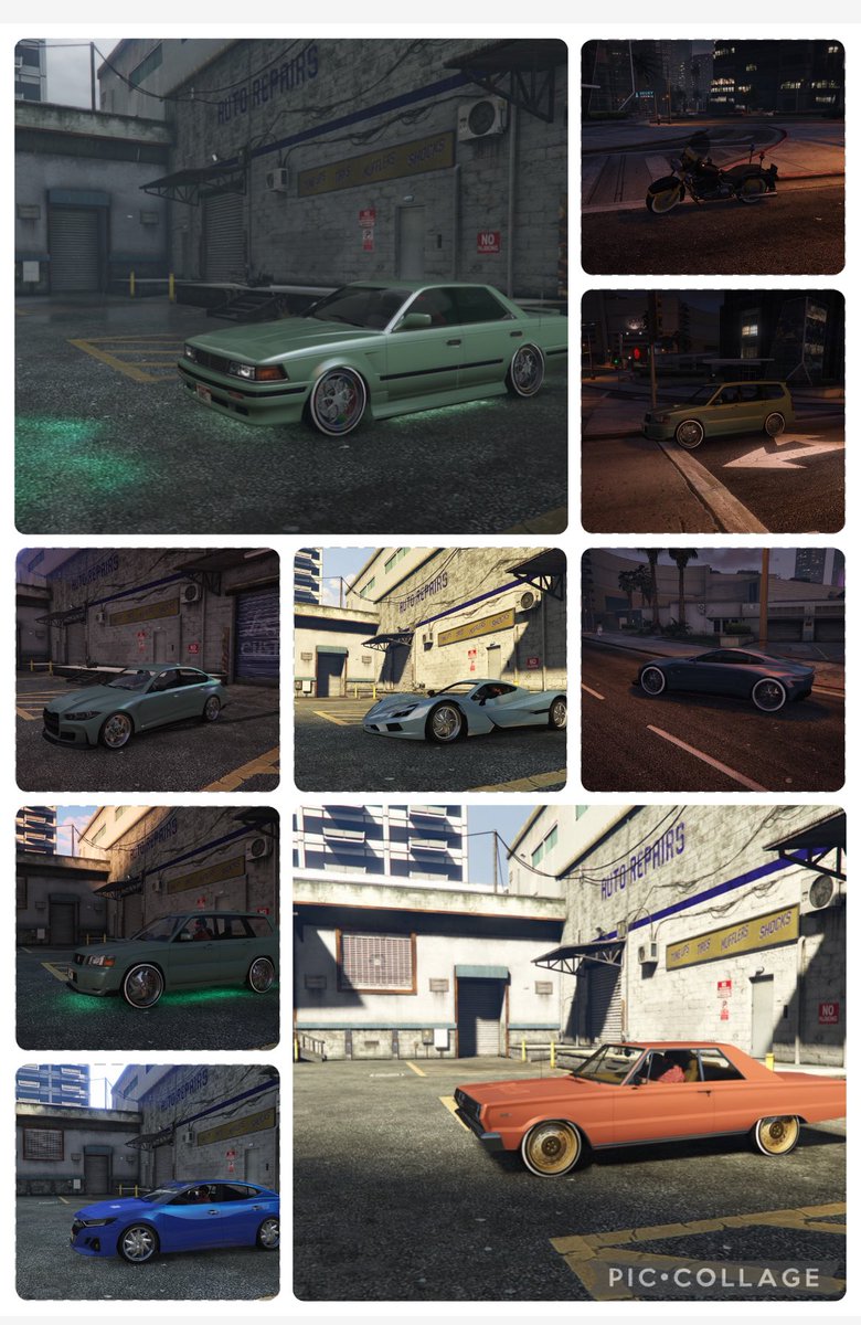 just_rumse's tweet image. Ima open a invite only lobby in 1 hour and give all the cars out, in lscm pls in advance add rumse- and type ur psn so I can invite u when the lobby is open! Have a great day/night