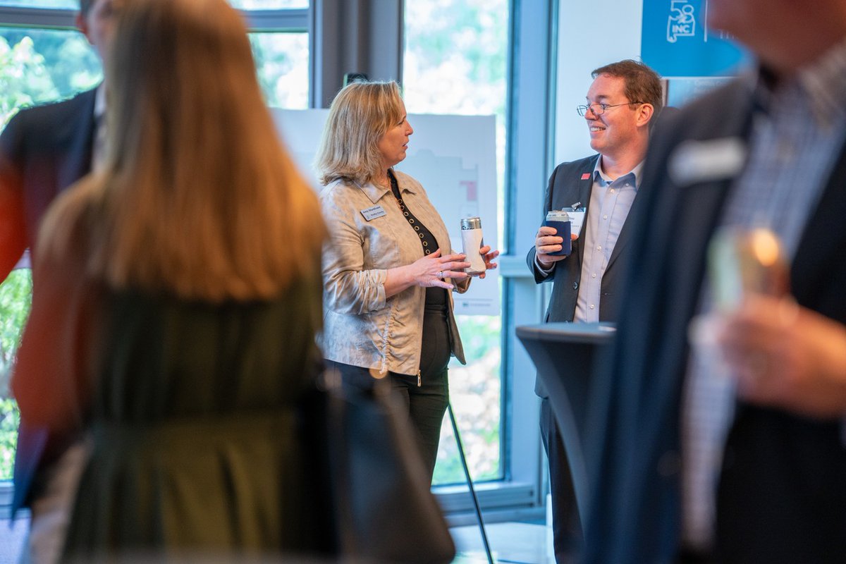 Cheers to another great Beakers &amp; Brews! 🍻Guests enjoyed networking, insights from Dr. Matthew Renfrow of Reliant Glycosciences and Charlie Pond of @innovatealabama. Special thanks to our partners and sponsors for building bio with us. 👏 
#BHMHasMore #BHMBizAlliance