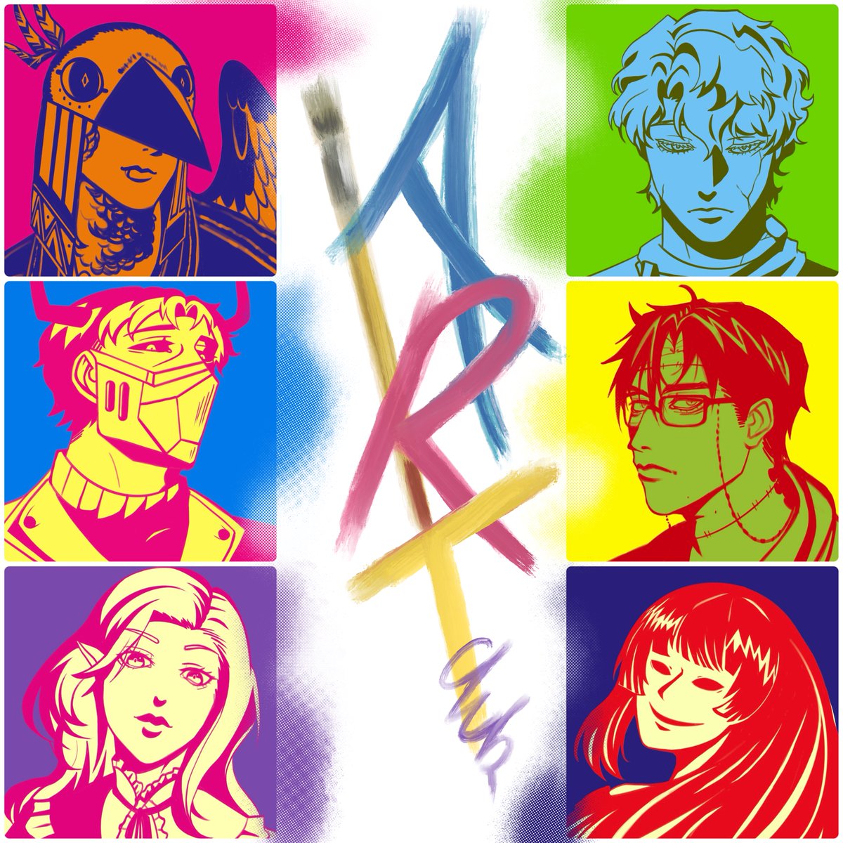 WendMpc's tweet image. #ArtClub_MPC
&quot;ไม่ต้องวาดเก่ง แค่มีใจรักศิลป์ ก็เป็นเพื่อนกันได้&quot;
&quot;มาร่วมกันสร้างผลงาน พูดคุย พักผ่อน ในพื้นที่แห่งความคิดสร้างสรรค์ที่ชมรมศิลปะของพวกเรากันได้ที่นี่&quot;
/อัดเสียงใส่ตุ๊กตาแล้วให้น้องพูดโปรโมทชมรมให้
Docชมรม: shorturl.asia/bOCW1
ฟอร์มสมัคร: shorturl.asia/StlqF