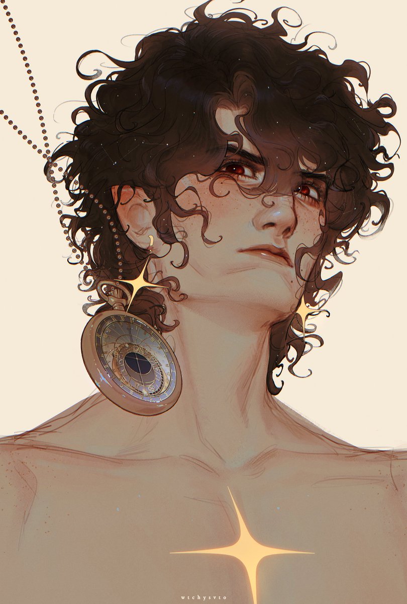 nightbringer, daybreaker.

#oc