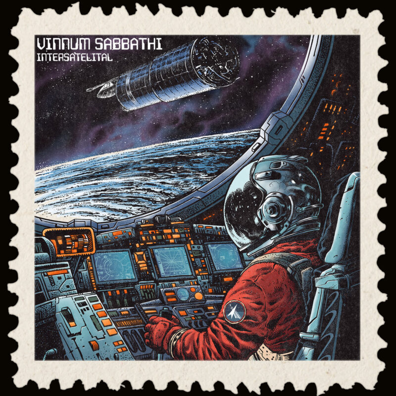 Vinnum Sabbathi estrena en el día de hoy “Intersatelital” #reseñas, #reviews, #heavypsych, #spacerock, #StolenBodyRecords, #TeschioDischi, #VinnumSabbathi lc.cx/hw2jKV