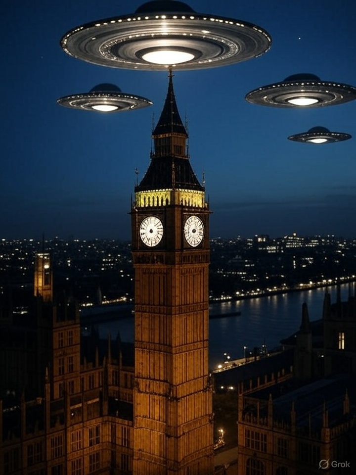 HyperGold_Token's tweet photo. The HyperGold alien flotilla has arrived in London.
#memecoin #hypergold $pengu $pnut $popcat $sundog #doginme #broccoli $floki $turbo $keycat #babydoge $vinu $pit $quack #pepe #pepe2 #bookofharibo #saitama #droverinu $mong $tip #xrp #dogecoin #bonk https://t.co/m5ygoGnZlu