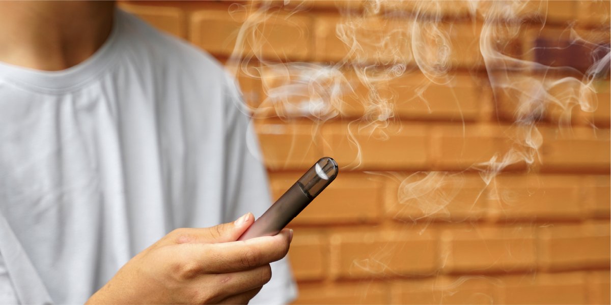 🚭 Teen vaping isn’t harmless — it’s causing serious cases of E-cigarette or Vaping-Associated Lung Injury (EVALI). Learn how to protect youth from this growing threat in our latest blog post: ow.ly/ECf850W9YW8