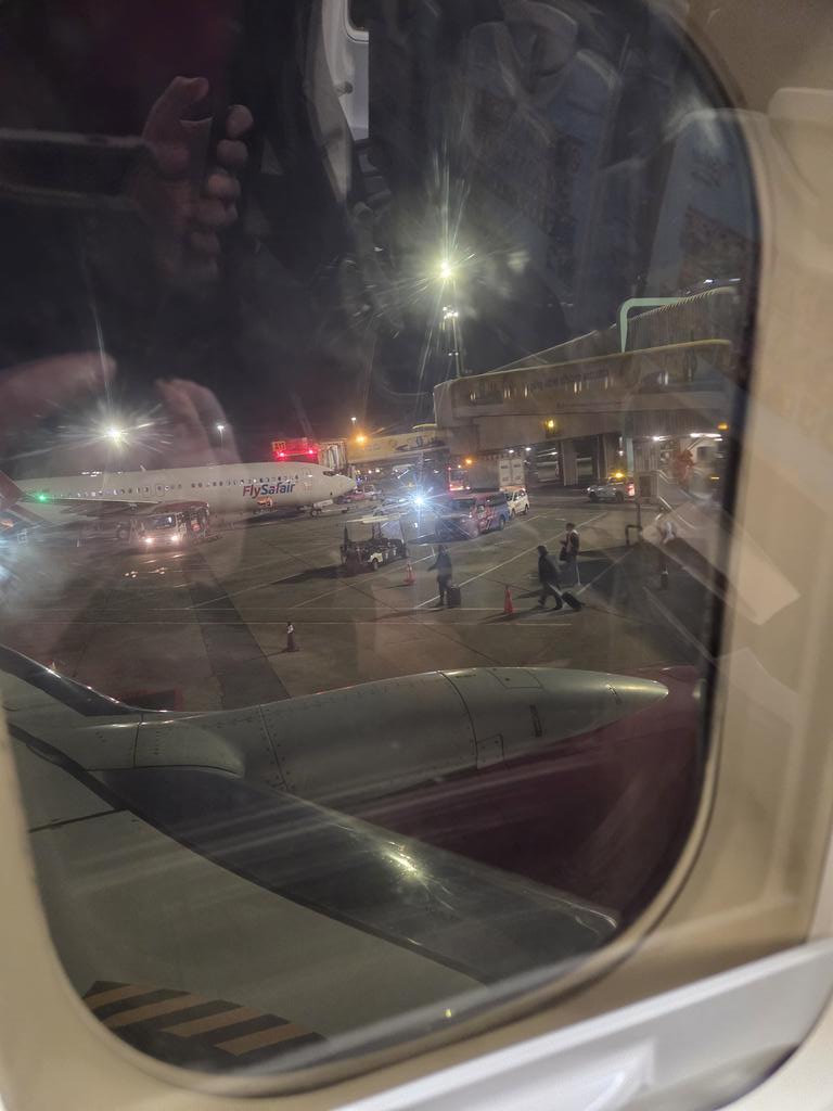 Back to Cape Town we go, Thank you Woodlands Boulevard. Now time for home right <a href="/jimmnybillybob/">Dylan Rosser aka #Bob Zombie 👑</a> ? ✈️🏡