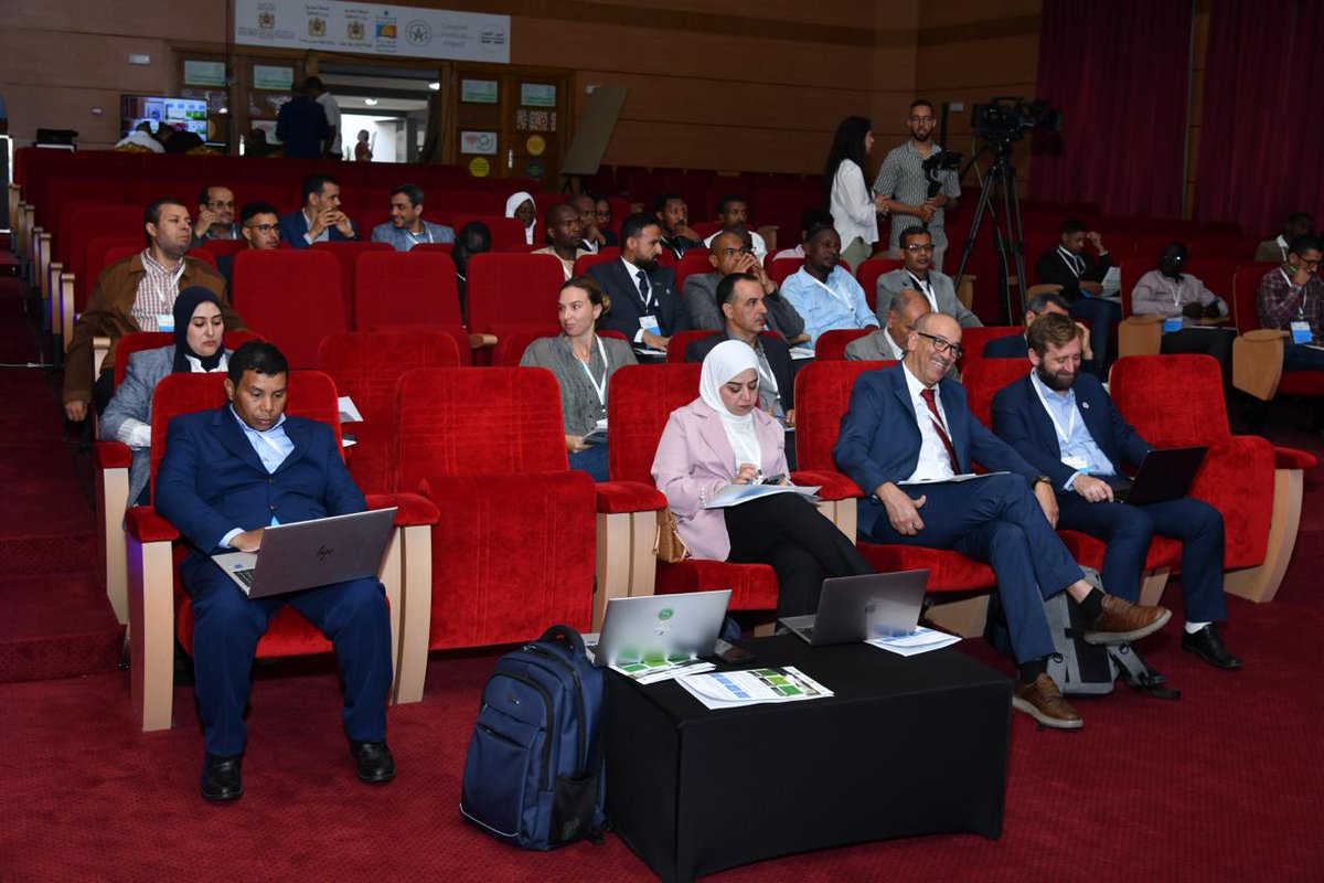 Desert Locust CRC tweet media