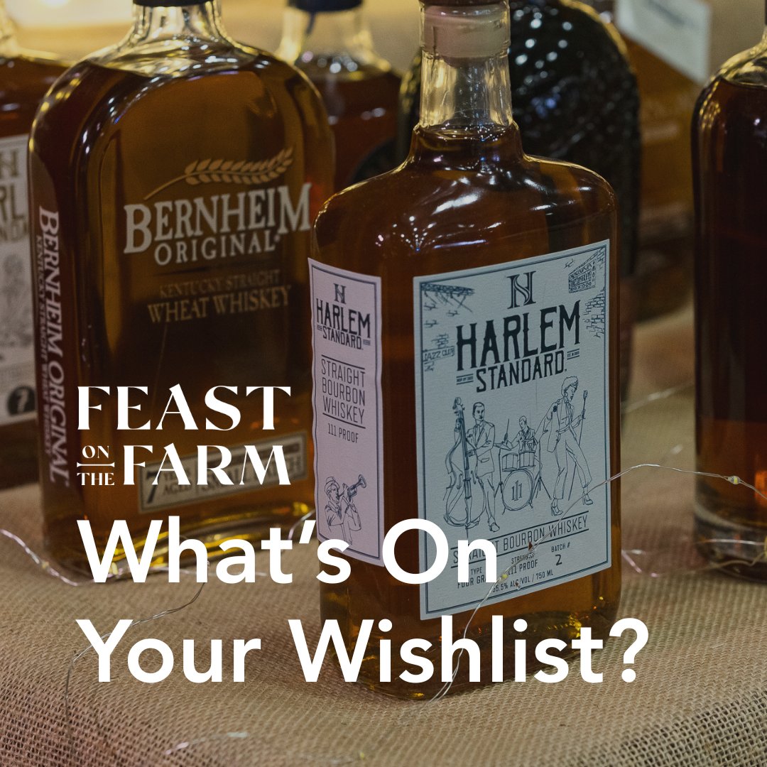 Last year, the bidding was 🔥 and the prizes? Unforgettable.
From luxe getaways to local experiences, our auction is part treasure hunt, part heartwarmer (supporting education!).
What would you love to see up for grabs this year? 👇
#Agricenter  #FeastontheFarm #MemphisEvents