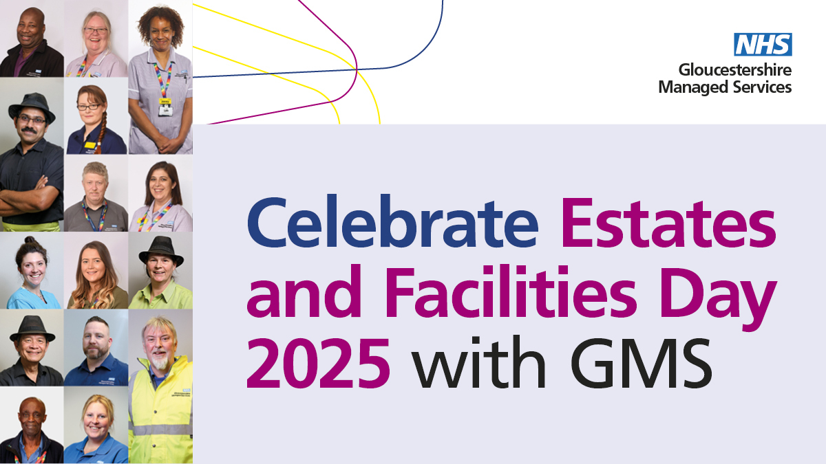 Tomorrow is HEFMA Estates &amp; Facilities Day!

We’re hosting info stands at GRH (Fosters) &amp; CGH (Blue Spa) — 10–12 &amp; 2–4.

Meet the GMS teams, learn about our vital services &amp; chat about recruitment opportunities across estates &amp; facilities.