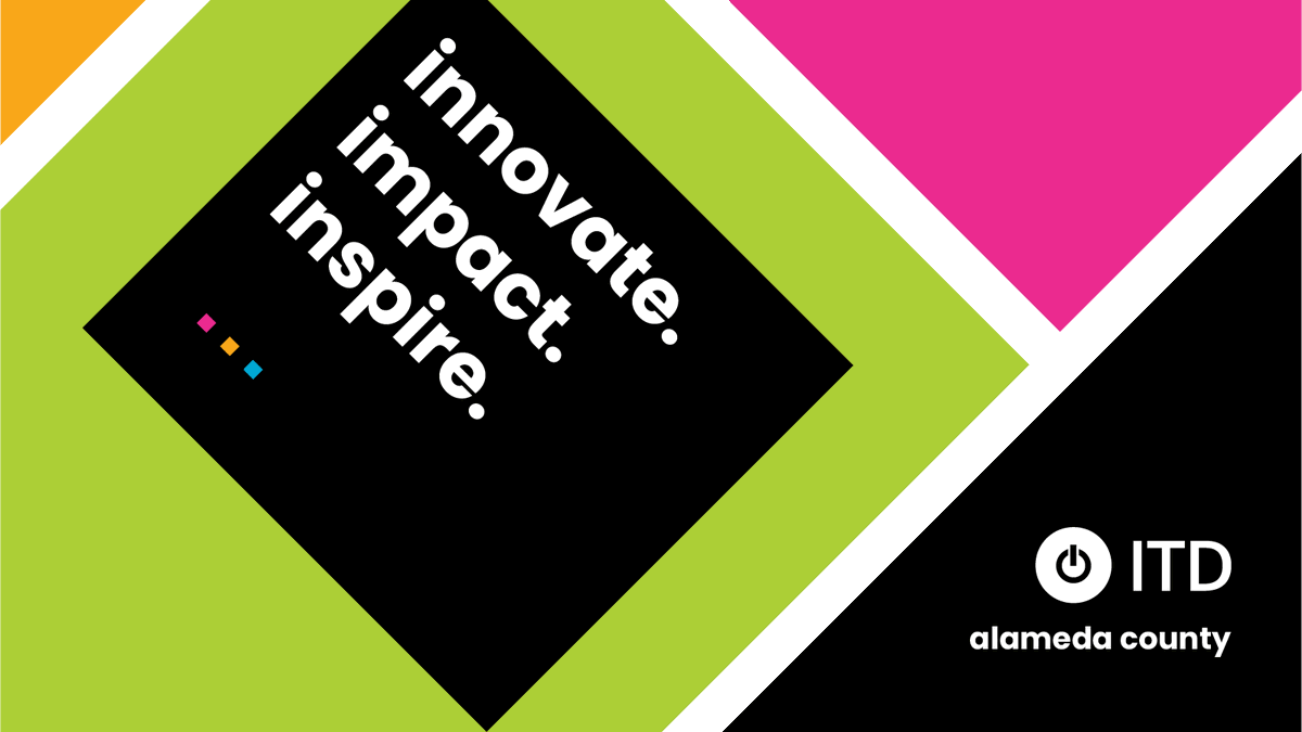 Alameda County ITD tweet media