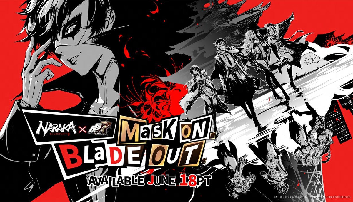 NARAKA: BLADEPOINT tweet media