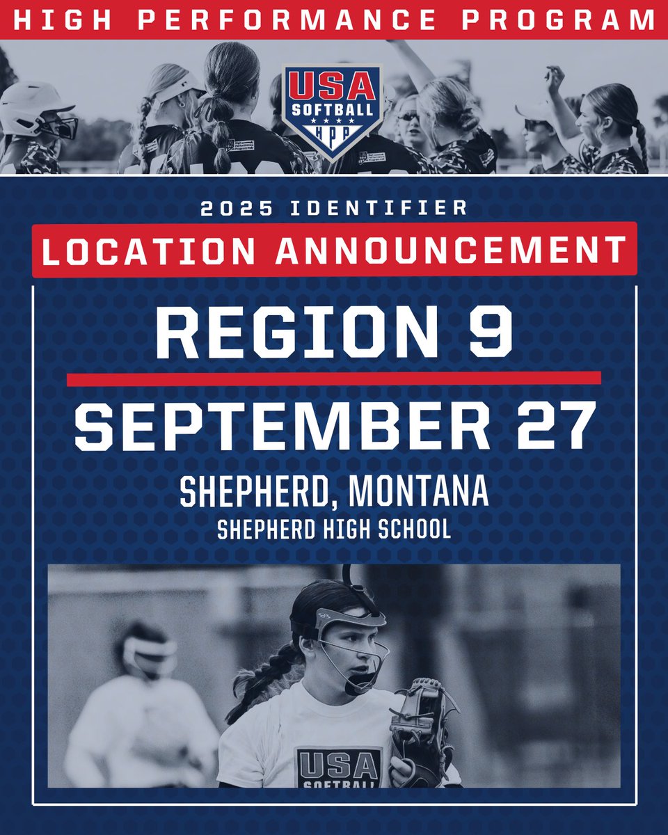 USA Softball tweet media