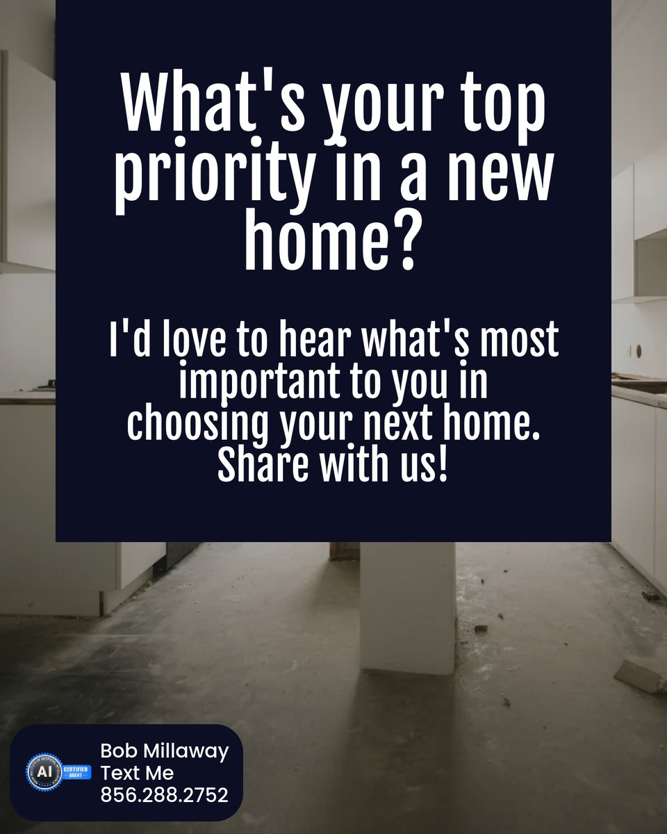 buysellinvestnj's tweet image. 🏠 Ready to downsize and enjoy life with ease? Start by assessing accessibility, proximity to amenities, and a low-maintenance layout. 🌿 My clients love the seamless transition! What's your top priority in a new home? Tell us! #EmptyNesterLife