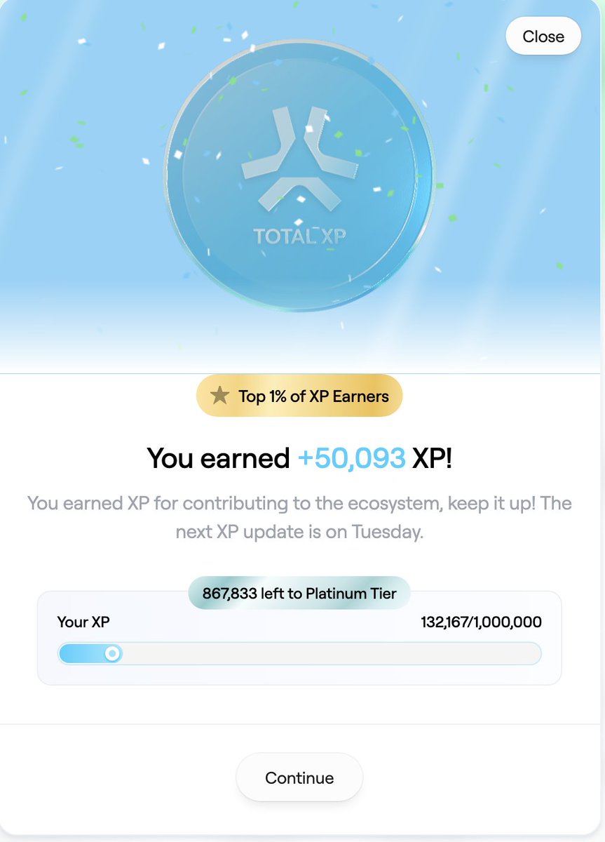 Soderdogg's tweet image. Looks like @onchainheroes is officially a cook for @AbstractChain XP! 2 weeks in a row with great results ONLY playing OCH.

Thank you @skarlywarly @Phin_totten