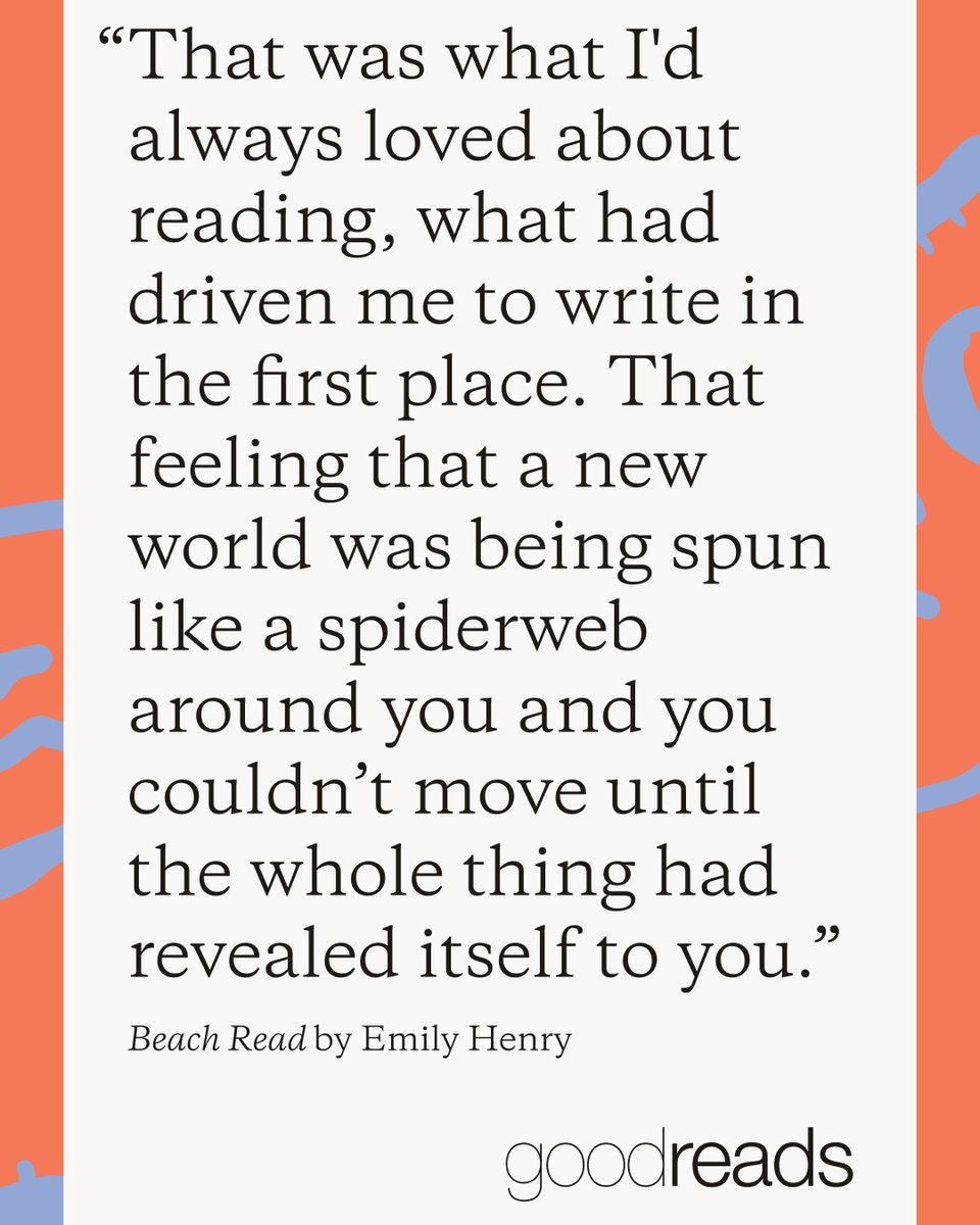 goodreads's tweet photo. One of the best readerly feelings?

Getting so wrapped up in the plot you just HAVE to find out what happens next! ❤️ https://t.co/FcS6yWZ5O2