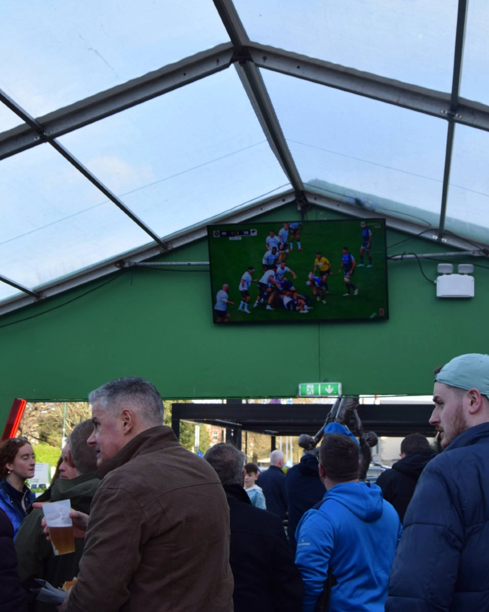 Attending the Lions vs Argentina match or simply looking for a great atmosphere? 🏉

We're just minutes from Aviva Stadium with BBQs, outdoor bars from 4pm, and big screens showing the game live.

Join us for an unforgettable evening with fellow fans. 🍻