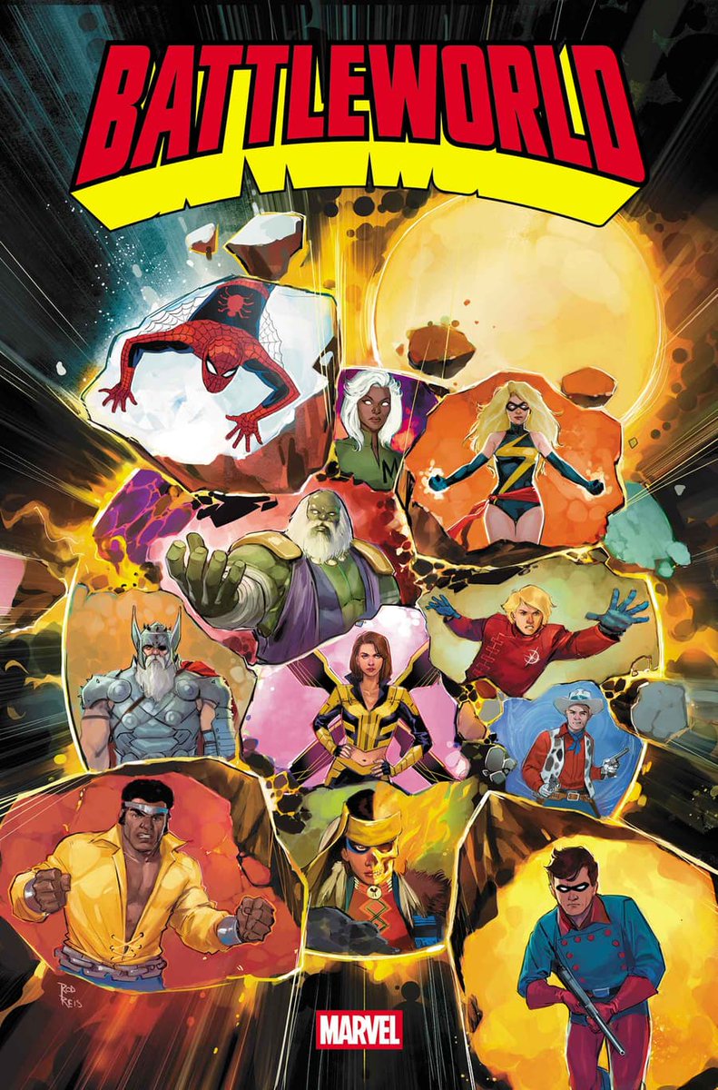 Buzz Comics (@buzzcomics) on Twitter photo Annonce de la nouvelle mini-série Battleworld par @ChristosGage et @MarcusTo dès septembre avec de vrais fragments du Multiverse chez <a href="/Marvel/">Marvel Entertainment</a> #MarvelComics #Marvel #Comics #SpiderMan #Battleworld buzzcomics.net/showpost.php?p… Annonce de la nouvelle mini-série Battleworld par @ChristosGage et @MarcusTo dès septembre avec de vrais fragments du Multiverse chez <a href="/Marvel/">Marvel Entertainment</a> #MarvelComics #Marvel #Comics #SpiderMan #Battleworld buzzcomics.net/showpost.php?p…
