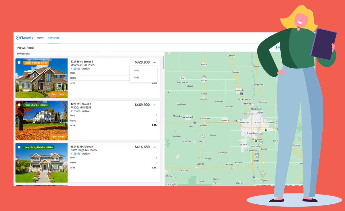 Questions about Portals in Flexmls? We've got answers!
Watch our new Portals FAQ video where we answer questions like how do you review contact activity, manage your portal preferences, set up Portals to work with Subscriptions, and more! 
Watch now &gt; bit.ly/3FRu6Uv