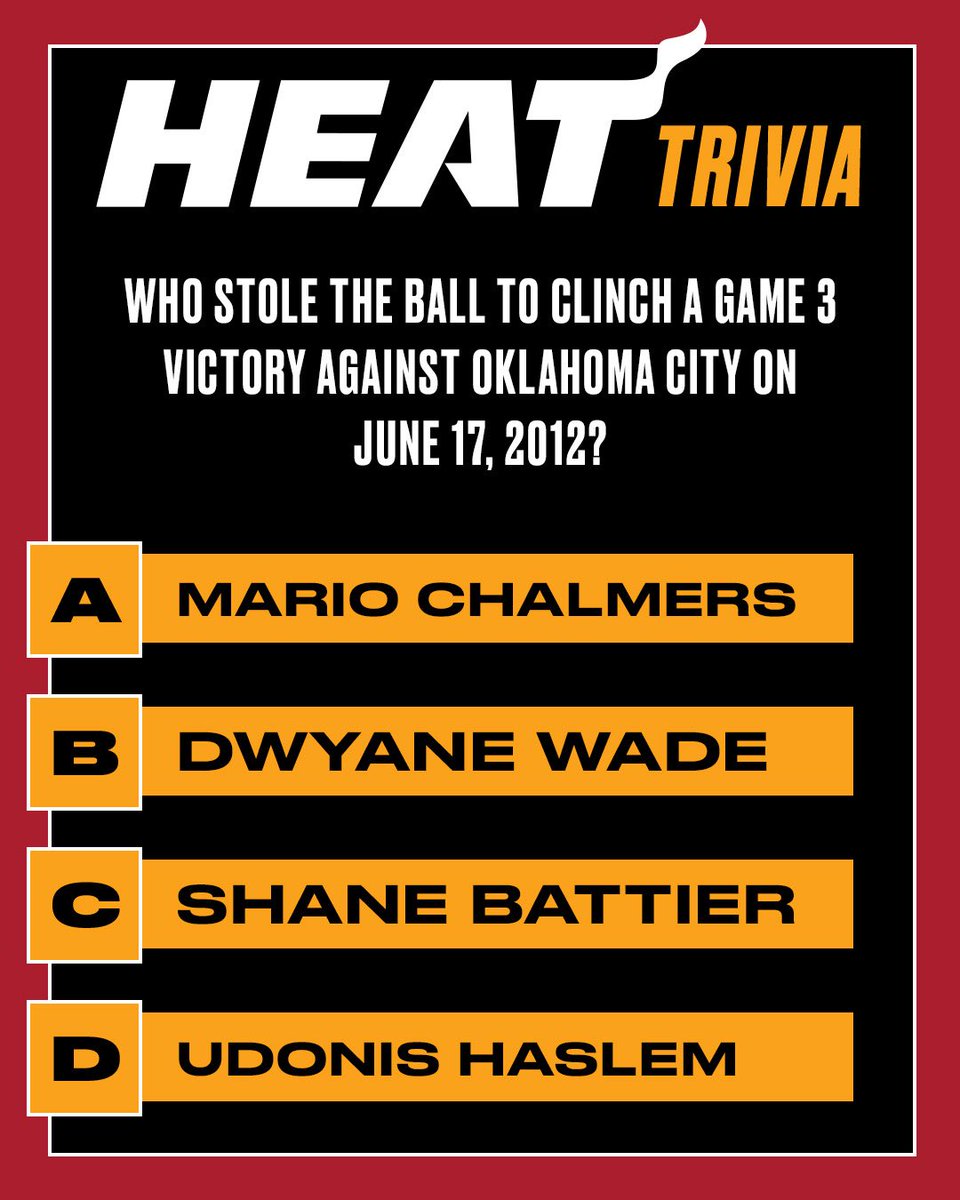 Miami HEAT tweet media