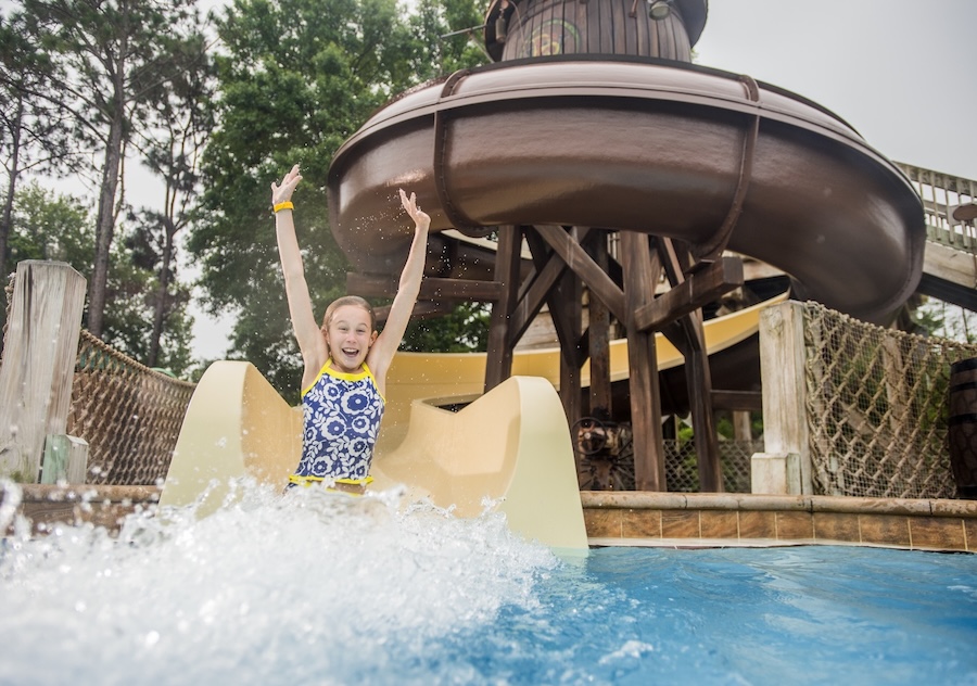 We have some pool news! 🏖️ Stormalong Bay at Disney's Beach Club Resort has re-opened and the Meadow Swimmin’ Pool area is expanding at Disney's Fort Wilderness Resort &amp; Campground 😎 di.sn/60184RVA4