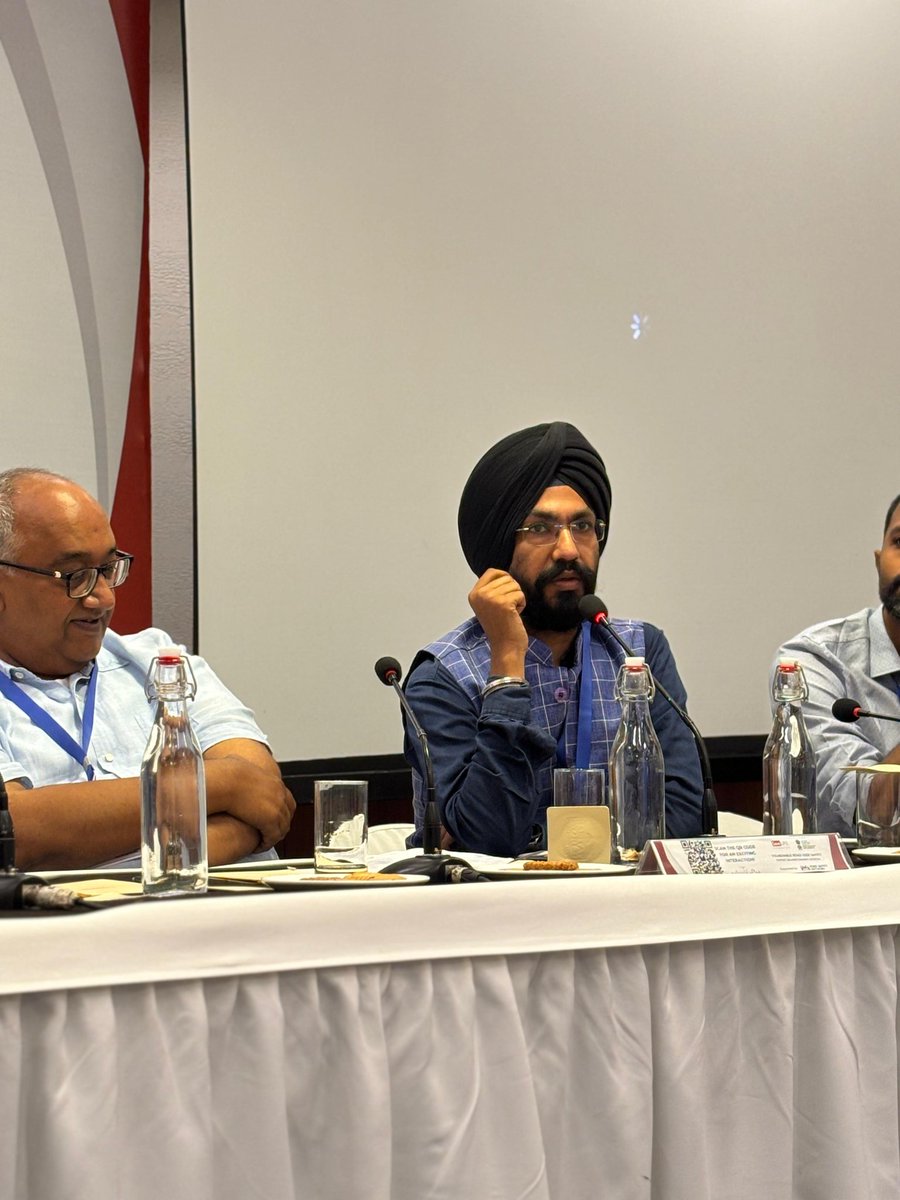 Dalip Singh Sabharwal - Bicycle Mayor of Delhi (@dalipsabharwal) on Twitter photo I truly appreciate <a href="/piyushtewarii/">Piyush Tewari 🇮🇳</a> and <a href="/gautam28_/">Gautam</a> for inviting me to be a panelist in this crucial brainstorming session by <a href="/savelifeindia/">SaveLIFE Foundation (SLF)</a> and <a href="/MORTHIndia/">MORTHINDIA</a>. It was a great opportunity to share my insights on "Integrated Infrastructure and Road Design for Vulnerable Road Users". I truly appreciate <a href="/piyushtewarii/">Piyush Tewari 🇮🇳</a> and <a href="/gautam28_/">Gautam</a> for inviting me to be a panelist in this crucial brainstorming session by <a href="/savelifeindia/">SaveLIFE Foundation (SLF)</a> and <a href="/MORTHIndia/">MORTHINDIA</a>. It was a great opportunity to share my insights on "Integrated Infrastructure and Road Design for Vulnerable Road Users".