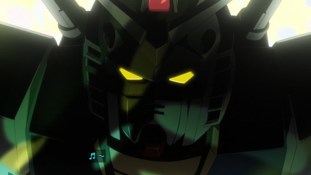 コモリ少尉のセリフから、向こう側から何が来るんだと身構えてたら