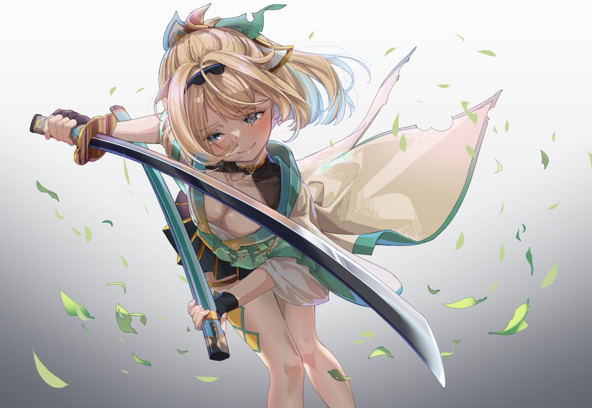 meow_natsuyuki's tweet image. 誕生日おめでとう～
#風真いろは生誕LIVE2025 
#いろはにも絵を