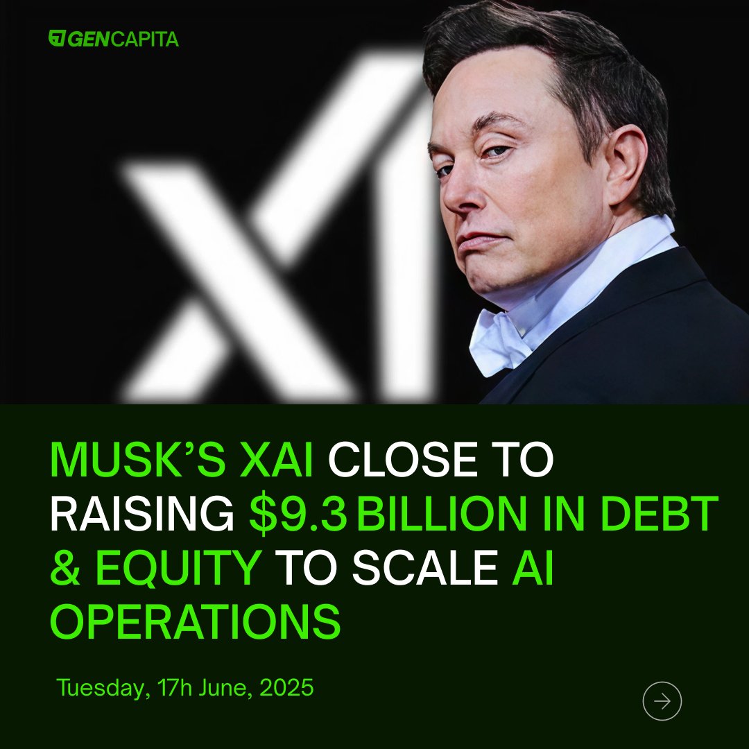 Markets by GEN tweet media