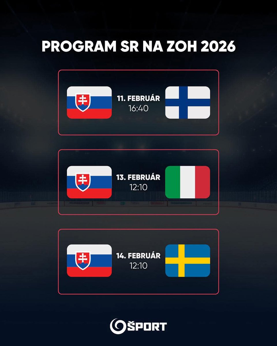 Už si poznač do kalendára