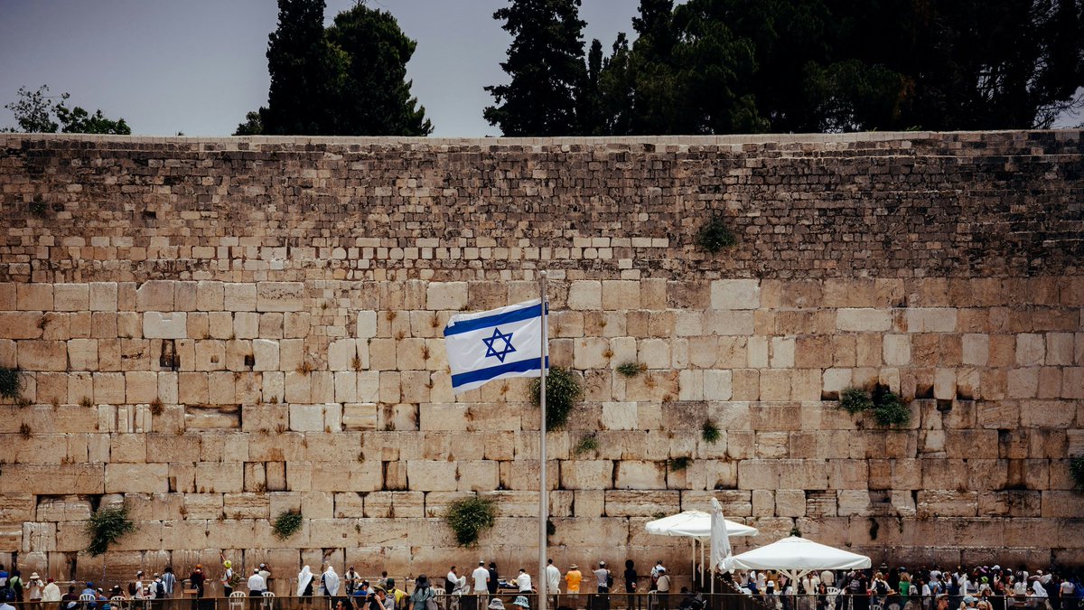 Does Bible study matter - I mean, in the real world? 

Who cares what anyone thinks of Adam or Abraham, whether you're pre-, a-, or post-mil, when missiles are flying from Israel to Iran and back?

Yes, Bible study matters, especially in the midst of today's war in the Middle