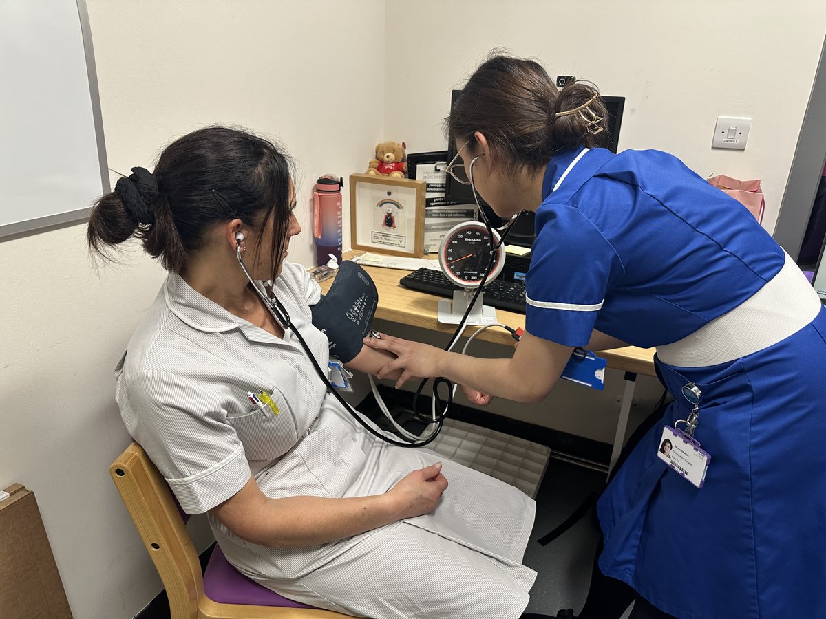 SFTclinicalskillsteam (@sftclinicalski1) on Twitter photo Manual blood pressure training on Ward 4a(Surgical), YDH. Excellent participation of the team 😍
Ongoing planned micro-trainings across all wards.
Thanks Jaemie Carait & Katie Foote.
<a href="/SomersetFT/">Somerset NHS Foundation Trust</a> <a href="/Liz_Berry_1/">Liz Berry</a> <a href="/redwood_vanessa/">Vanessa Redwood</a> Manual blood pressure training on Ward 4a(Surgical), YDH. Excellent participation of the team 😍
Ongoing planned micro-trainings across all wards.
Thanks Jaemie Carait & Katie Foote.
<a href="/SomersetFT/">Somerset NHS Foundation Trust</a> <a href="/Liz_Berry_1/">Liz Berry</a> <a href="/redwood_vanessa/">Vanessa Redwood</a>