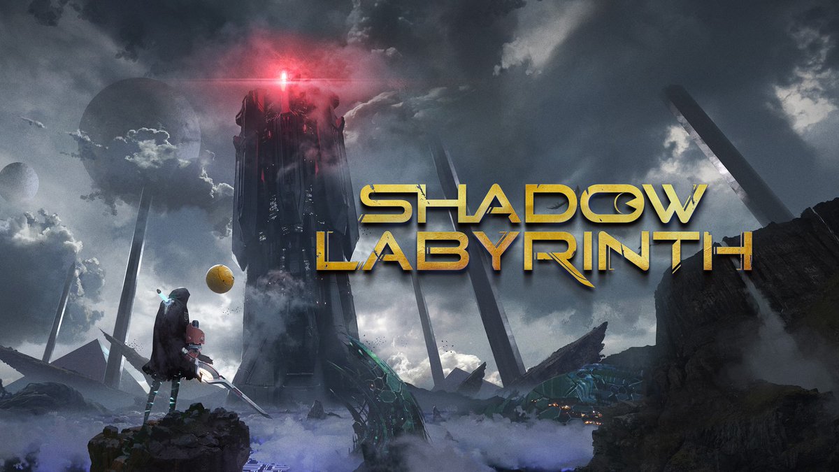 WE LIVE!!! Warframe first then we are checking out the Demo for the new Pacman Metroidvaina; SHADOW LABYRINTH!!

Plus I'll be giving away keys so you can try out the Demo for yourself! So come hang!

>> twitch.tv/miabyte <<