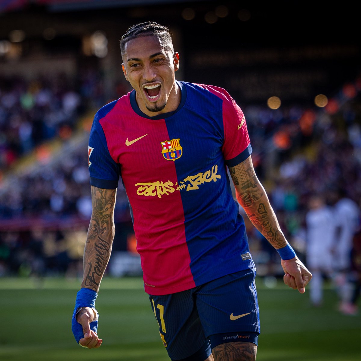 34 gols resumits en 4 fotos 🖼️