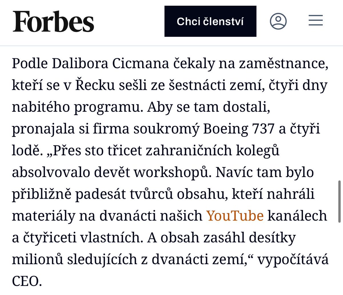 Takhle nějak si představuju definici pekla.