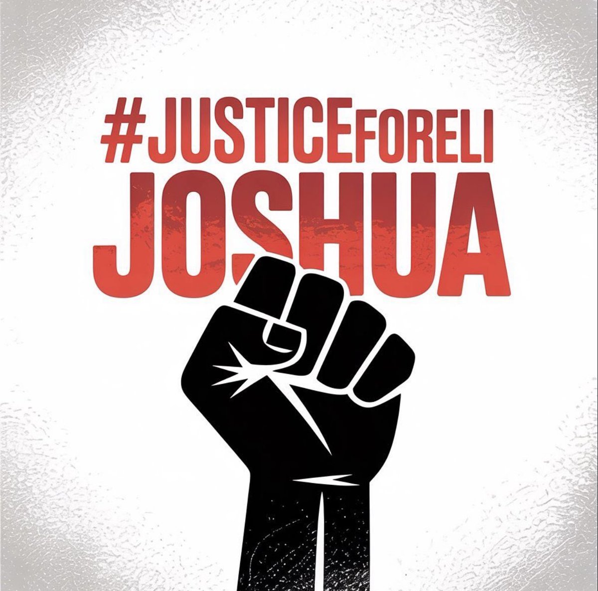 Praying so hard for Eli Joshua to pull through right now. Dear God please God please 💔🇰🇪 #JusticeForEliJoshua