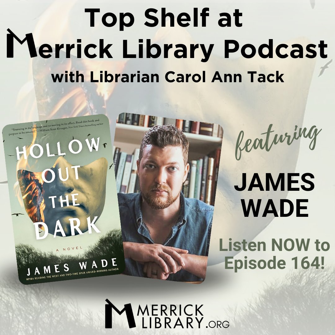 The Merrick Library tweet media