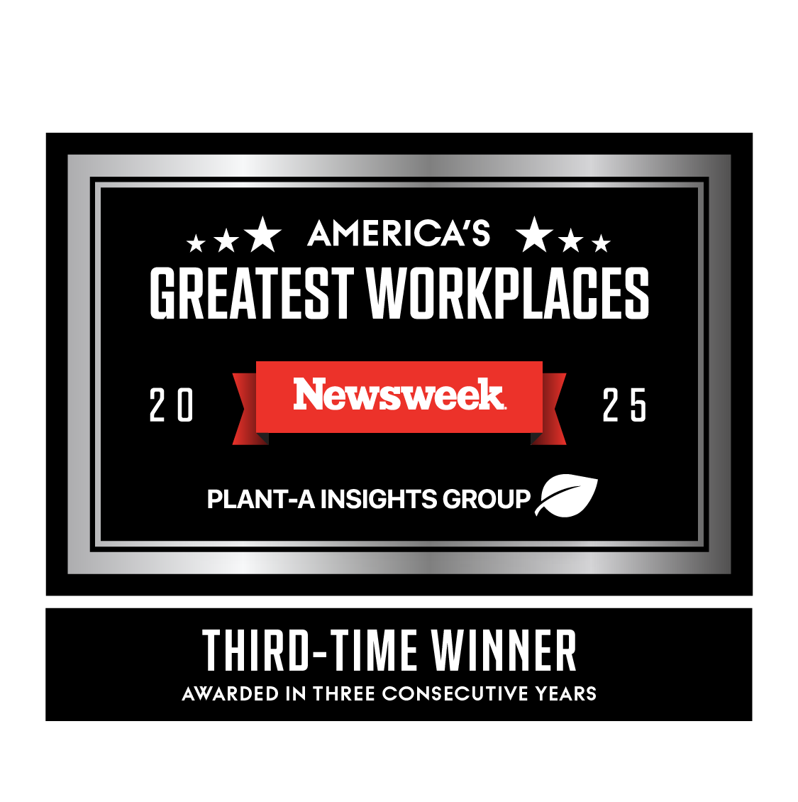 JH_Fintech's tweet photo. For the 3rd year in a row, Jack Henry received a five-star rating in Newsweek’s listing of America’s Greatest Workplaces for 2025! #IAmJackHenry https://t.co/E0esN43JMO