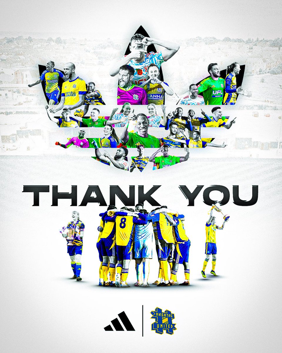 Hashtag United tweet media