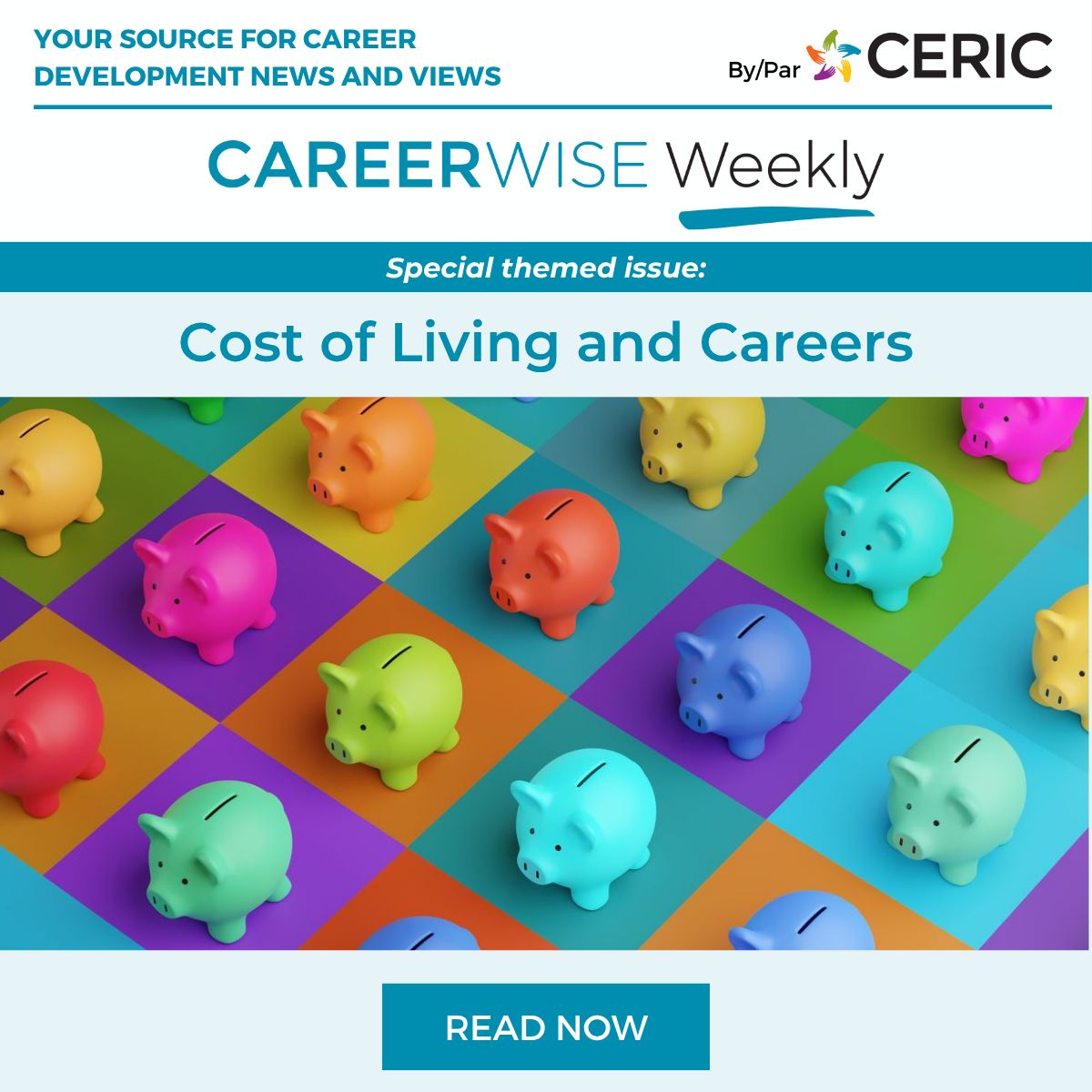 🚨 Just released: CareerWise Weekly’s special themed issue on Cost of Living and Careers

As Canadians face rising costs, career professionals are being asked tough questions — and this issue offers real strategies to help.

📖 Read the full issue: bit.ly/3G3zmnZ
