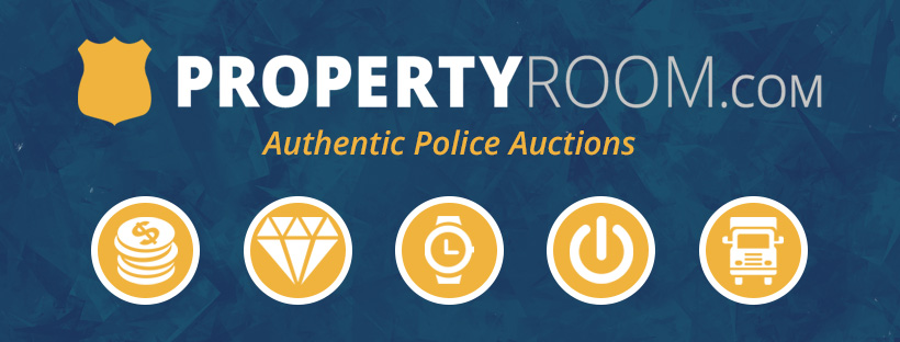The Police Department disposes of surplus property via propertyroom.com, an online auction website used by law enforcement agencies across the country to list goods available for sale to the public. With burglaries and thefts representing the vast majority of crime in Oak
