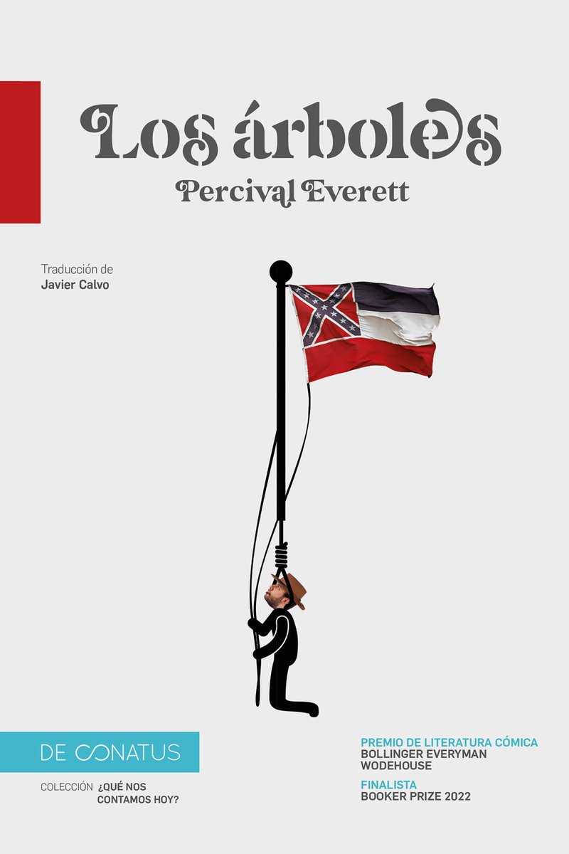 En su mordaz y brillante novela “Los árboles”, aborda, con los resortes de la sátira social y el género detectivesco, el tema de la #violencia y el #racismo en #EEUU
Un país “con un gran talento para ocultar sus propias transgresiones”, señala el autor.

lecturassumergidas.com/2023/06/30/pau…