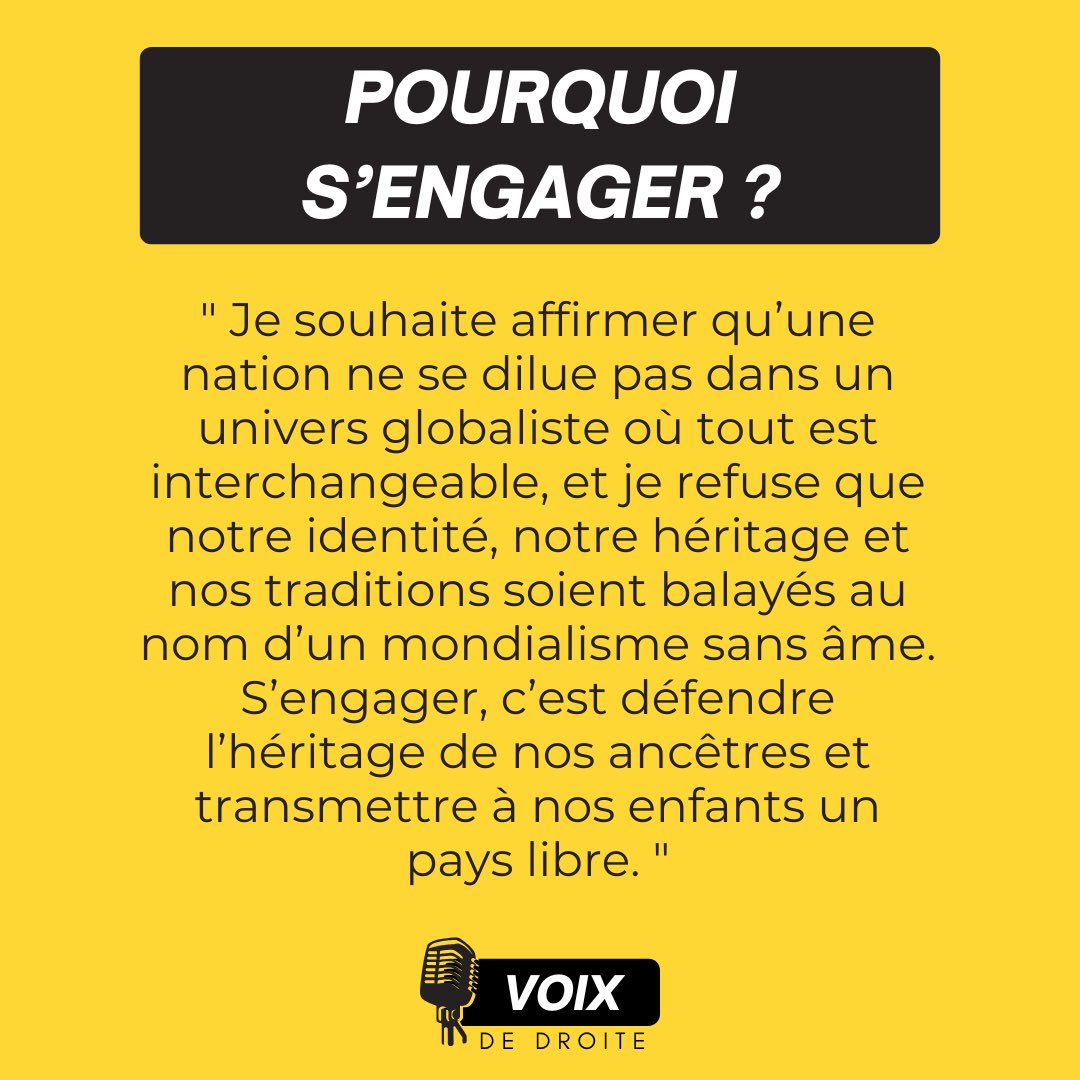 Voix de Droite tweet media