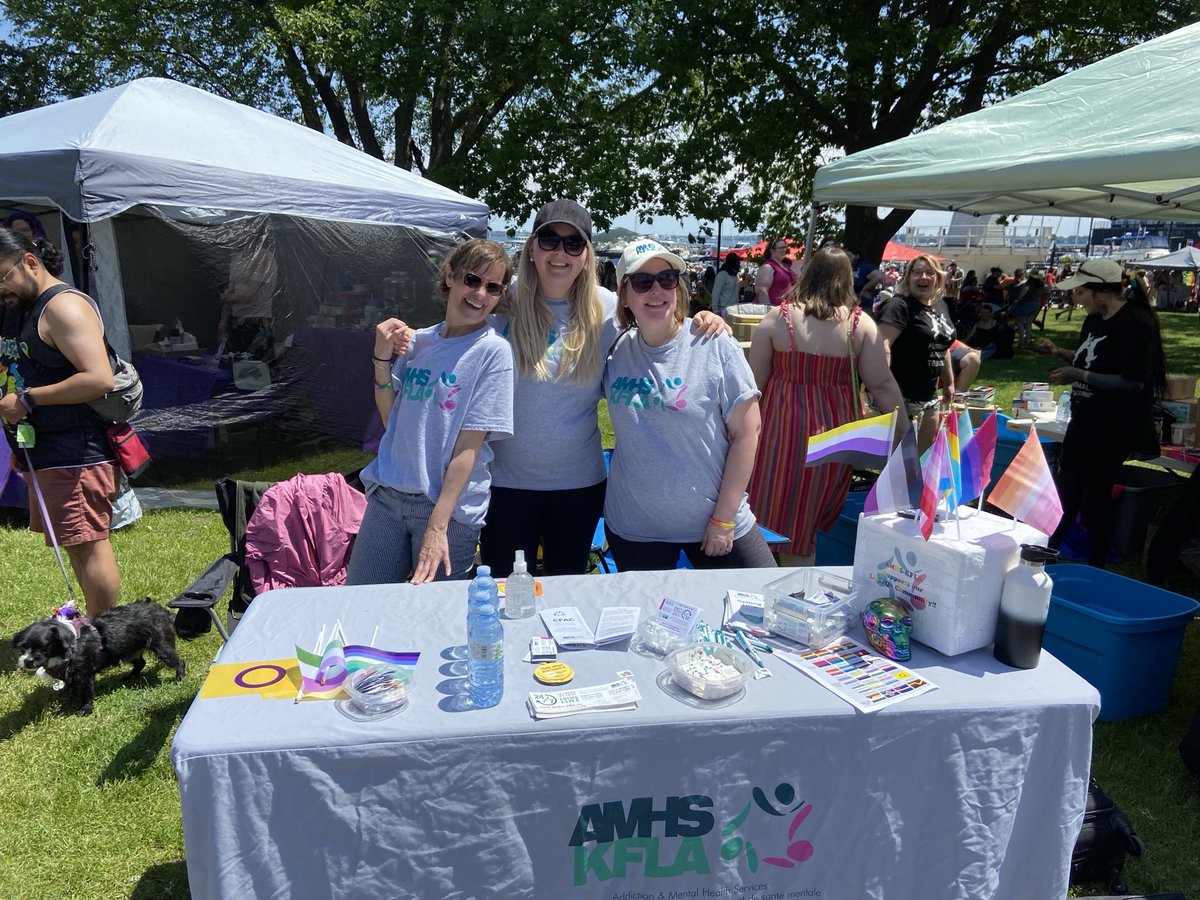 amhskfla (@amhskfla) on Twitter photo Thank you to all who came out to celebrate <a href="/KingstonPride/">Kingston Pride</a> with us this weekend! We had an incredible day celebrating inclusion together 🌈 Thank you to all who came out to celebrate <a href="/KingstonPride/">Kingston Pride</a> with us this weekend! We had an incredible day celebrating inclusion together 🌈