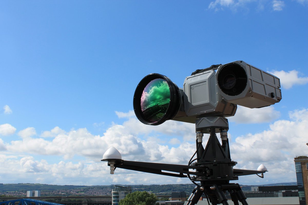 Counter-drone capabilities are growing in importance, accelerated by the development of drones in Ukraine. OpenWorks Engineering Ltd is expanding its capacity and team in Northumberland to meet this increased demand. calibredefence.co.uk/defence-in-bri…