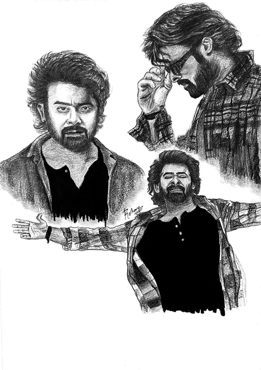 Rohanartsᴿᴱᴮᴱᴸᵂᴼᴼᴰ (@rohanrarts) on Twitter photo Here’s exclusive artwork of <a href="/actorprabhas/">rakesh varma</a> in and as <a href="/rajasaabmovie/">The RajaSaab</a> ✨🎃 .
Hope u all loved it☺️.
A @director_maruthi sir’s vision.
@sknonline @hiyadasari_ @musicthaman
.
<a href="/HailPrabhas007/">Hail Prabhas</a> <a href="/ivdsai/">Prabhas Fan</a> <a href="/RANVIJAYANIMAL/">DEVA SALAAR</a> <a href="/VSesha2006/">David Billa ᴿᴱᴮᴱᴸᵂᴼᴼᴰ</a> <a href="/RodRaisar/">Rod Raisar</a> <a href="/Deepu_Darling_/">Deepu Varma ᴿᴱᴮᴱᴸᵂᴼᴼᴰ</a>
#TheRajaSaab #Prabhas𓃵 Here’s exclusive artwork of <a href="/actorprabhas/">rakesh varma</a> in and as <a href="/rajasaabmovie/">The RajaSaab</a> ✨🎃 .
Hope u all loved it☺️.
A @director_maruthi sir’s vision.
@sknonline @hiyadasari_ @musicthaman
.
<a href="/HailPrabhas007/">Hail Prabhas</a> <a href="/ivdsai/">Prabhas Fan</a> <a href="/RANVIJAYANIMAL/">DEVA SALAAR</a> <a href="/VSesha2006/">David Billa ᴿᴱᴮᴱᴸᵂᴼᴼᴰ</a> <a href="/RodRaisar/">Rod Raisar</a> <a href="/Deepu_Darling_/">Deepu Varma ᴿᴱᴮᴱᴸᵂᴼᴼᴰ</a>
#TheRajaSaab #Prabhas𓃵