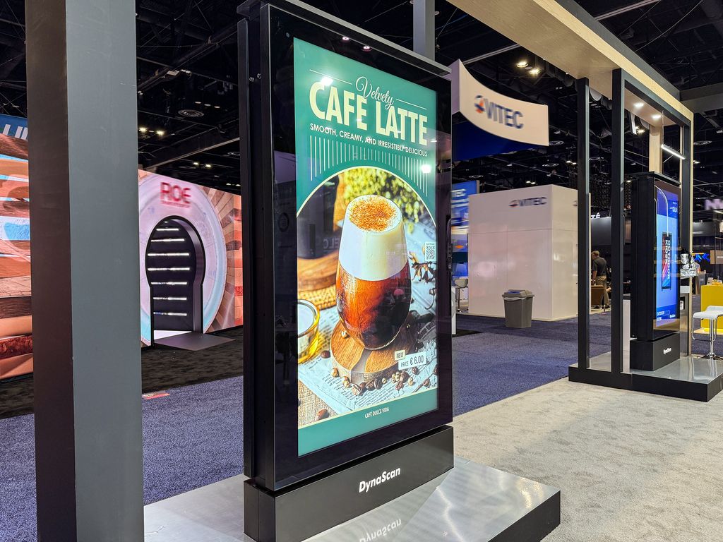 Explore the power of versatility all-weather reliability with DynaScan’s DK Series outdoor kiosks.

• High-brightness sunlight readability
• IP56 weather-resistant
• Total Control Cloud management 

Learn more: dynascan.net/4461pLx 

#InfoComm2025 #DynaScan #SmartCity