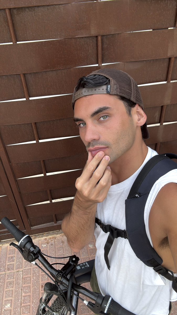 Hasta parezco que estoy por ir al gym…