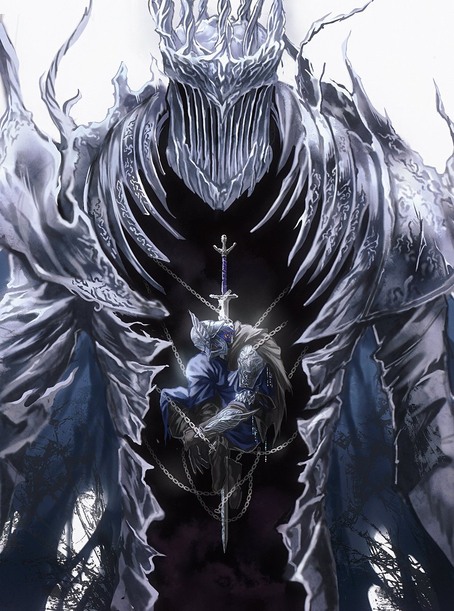 #NIGHTREIGN 
The end is nigh(t).